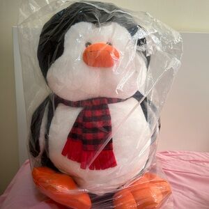 Penguin Plush
